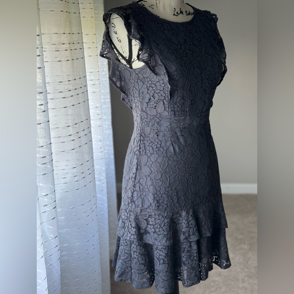 Loft 2P Lace Dress